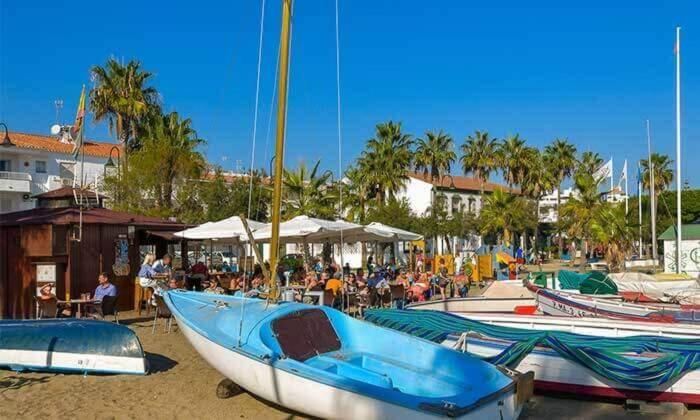 Ct 143 - La Cala Boulevard - Apartement II La Cala De Mijas Luaran gambar